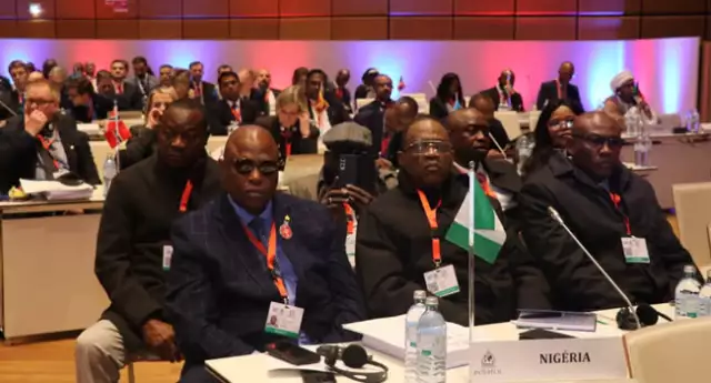 Minister Of Police Affairs Leads Nigerian Delegation To Interpol General Assembly