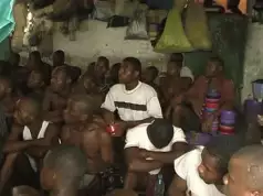FG Frees 4,068 Inmates Nationwide To Decongest Prisons FG Frees 4,068 Inmates Nationwide To Decongest Prisons