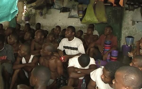 FG Frees 4,068 Inmates Nationwide To Decongest Prisons
