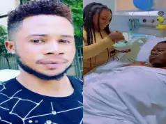Mr Ibu’s Adopted Daughter, Son Reportedly Arrested Mr Ibu’s Adopted Daughter, Son Reportedly Arrested