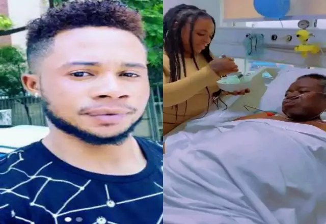 Mr Ibu’s Adopted Daughter, Son Reportedly Arrested Mr Ibu’s Adopted Daughter, Son Reportedly Arrested