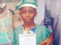 Mutilated Body Of Missing 12-Year-Old Discovered In Ogun Community Mutilated Body Of Missing 12-Year-Old Discovered In Ogun Community