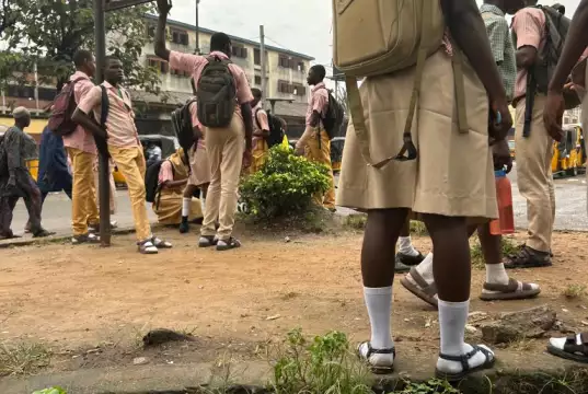 Lagos Schools Send Students Home Over NLC Strike Lagos Schools Send Students Home Over NLC Strike