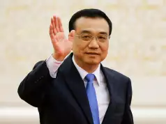 China Bids Farewell To Popular Ex-Premier Li Keqiang China Bids Farewell To Popular Ex-Premier Li Keqiang