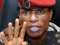 Gunmen Free Former Guinea’s Military Leader From Prison Gunmen Free Former Guinea's Military Leader From Prison