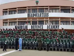 NDA MMatriculates 441 Cadets Of 75th Regular Course NDA MMatriculates 441 Cadets Of 75th Regular Course