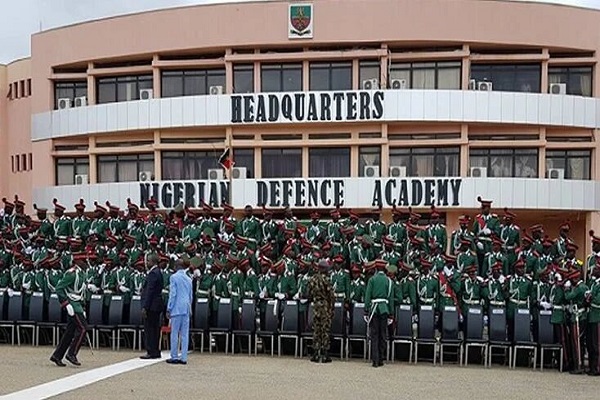 NDA MMatriculates 441 Cadets Of 75th Regular Course