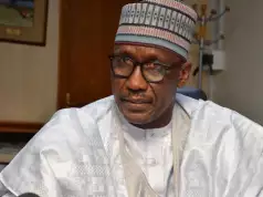 Stop Congratulating Me On Being Reappointed As NNPC Chief, Kyari To Oil Stakeholders Stop Congratulating Me On Being Reappointed As NNPC Chief, Kyari To Oil Stakeholders