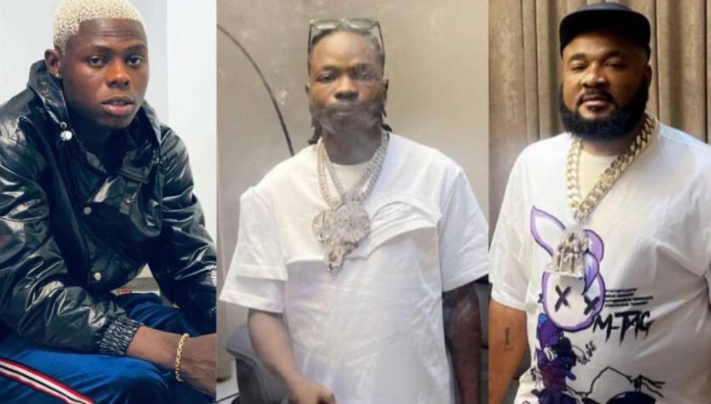 MohBad: Naira Marley, Sam Larry Get N20m Bail After One Month Detention