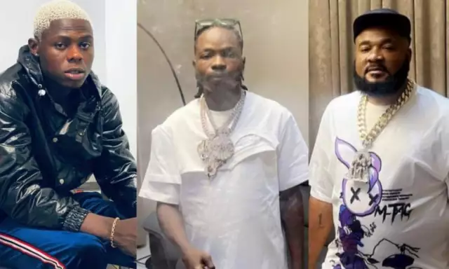 MohBad: Naira Marley, Sam Larry Get N20m Bail After One Month Detention MohBad: Naira Marley, Sam Larry Get N20m Bail After One Month Detention