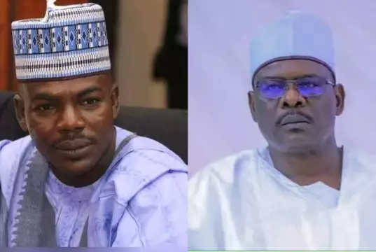 Appeal Court Affirms Elections Of Senators Ndume, Lawan Appeal Court Affirms Elections Of Senators Ndume, Lawan