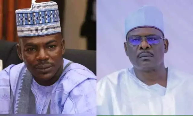 Appeal Court Affirms Elections Of Senators Ndume, Lawan Appeal Court Affirms Elections Of Senators Ndume, Lawan