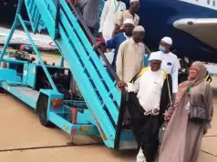 FG Probes Cancellation Of 264 Nigerian Passengers’ Visas In Saudi Arabia FG Probes Cancellation Of 264 Nigerian Passengers’ Visas In Saudi Arabia