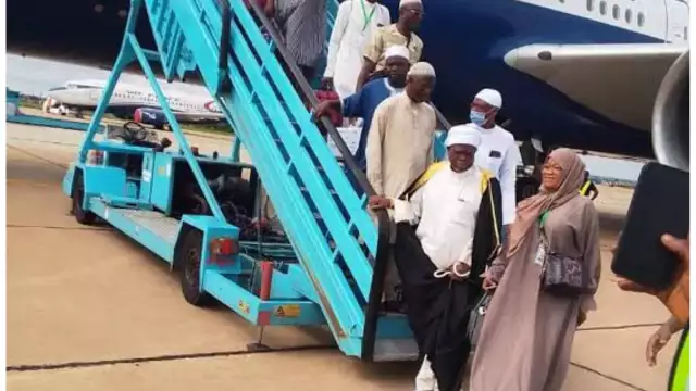 FG Probes Cancellation Of 264 Nigerian Passengers’ Visas In Saudi Arabia FG Probes Cancellation Of 264 Nigerian Passengers’ Visas In Saudi Arabia