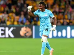 2024 Olympic Qualifiers: Nnadozie Hails Fans For Cheering Super Falcons To Victory Nnadozie’s Penalty Heroics Cost PSG Coach Job