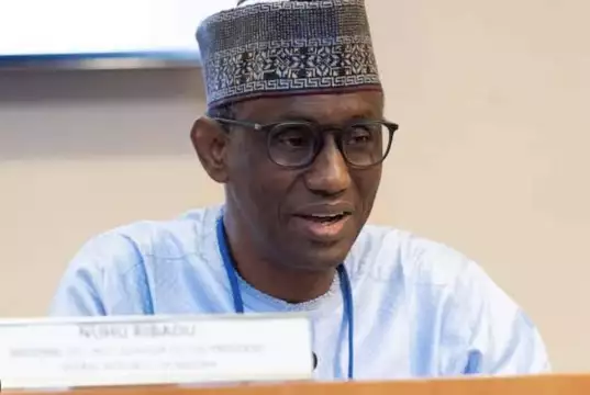 NSA Appeals To Labour To Rescind Strike, Condemns Attack On NLC President NSA Ribadu Urges Unity, Govt Effort To End Illicit Arms, Defeat Terrorism