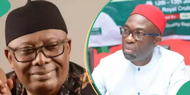 Supreme Court Dismisses Nwokocha’s Motion Against Senator Akobundu Supreme Court Dismisses Nwokocha’s Motion Against Senator Akobundu