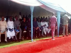 Oborevwori, Delta Residents Gather For N78b Flyover Projects Oborevwori, Delta Residents Gather For N78b Flyover Projects