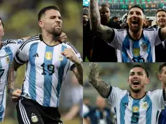 2026 WCQ: Argentina Defeats Brazil 1-0 2026 WCQ: Argentina Defeats Brazil 1-0
