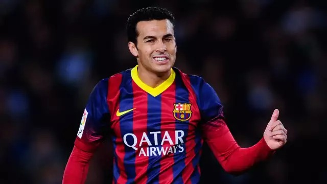 “I Would Like To Finish My Career At Barca” – Pedro "I Would Like To Finish My Career At Barca" - Pedro