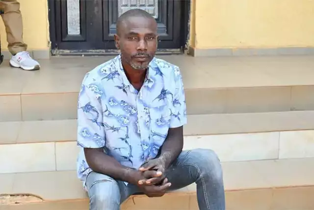 Plateau Killing Suspect Apprehended In Lagos Plateau Killing Suspect Apprehended In Lagos