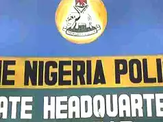Gunmen Attack Adamawa Police Headquarters Gunmen Attack Adamawa Police Headquarters