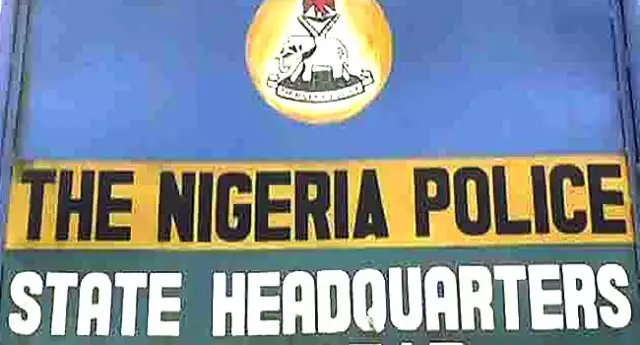 Gunmen Attack Adamawa Police Headquarters Gunmen Attack Adamawa Police Headquarters