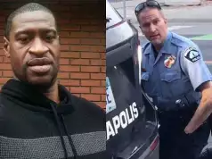 Former Police Officer Who Killed Black American, George Floyd Stabbed In Prison