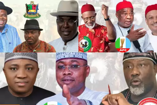 Imo, Bayelsa, Kogi Polls: Wield Your Democratic Powers – Eneukwu Tells Voters Imo, Bayelsa, Kogi Polls: Wield Your Democratic Powers – Eneukwu Tells Voters