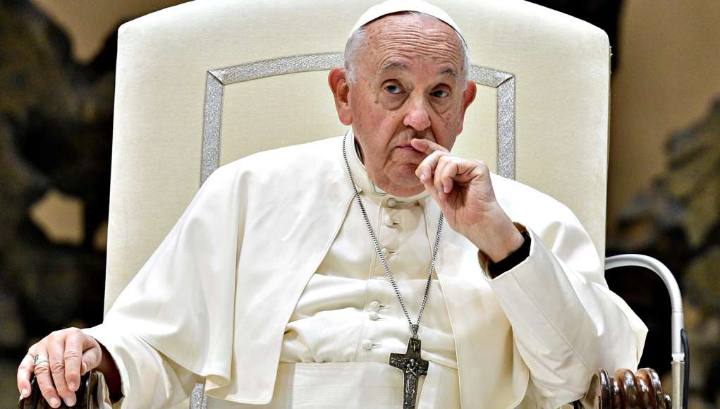 I Did Not Authorize Blessings For Same-Sex Marriage – Pope Francis