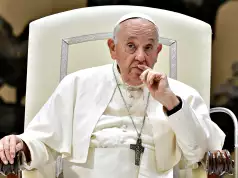 LGBT Blessings: Africans Are Special Case – Pope Francis Pope's Condition Stabilizes After Peaceful Night, Vatican Confirms