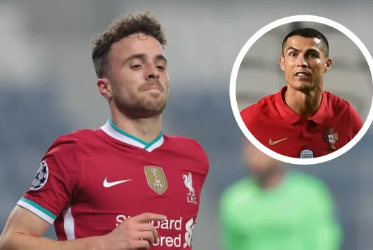 Ronaldo Is My Inspiration – Jota Ronaldo Is My Inspiration – Jota