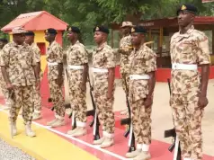 JTF Nabs Vessel With 300,000 Litres Of Illegally Refined Diesel In Rivers