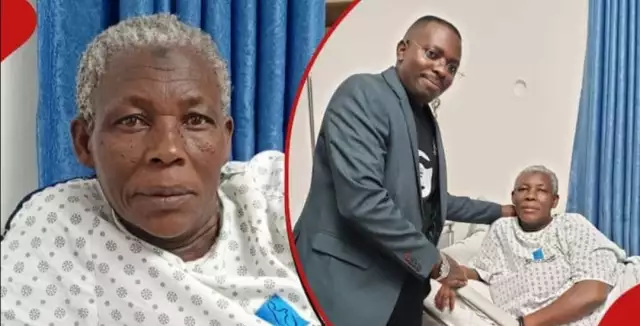 70-Year-Old Uganda Woman Delivers Twins After Conceiving Through IVF
