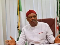 Anyanwu Writes INEC, Introduces Abdulrahman As New PDP Chair Anyanwu Writes INEC, Introduces Abdulrahman As New PDP Chair