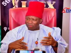 Nnamdi Kanu: Igbo Youths Should Be Treated Like Their Niger Delta, Arewa Counterparts — Sen. Umeh (Video) Nnamdi Kanu: Igbo Youths Should Be Treated Like Their Niger Delta, Arewa Counterparts — Sen. Umeh (Video)