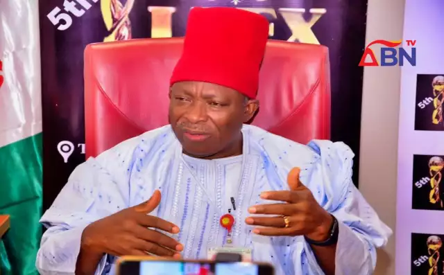 Nnamdi Kanu: Igbo Youths Should Be Treated Like Their Niger Delta, Arewa Counterparts — Sen. Umeh (Video) Nnamdi Kanu: Igbo Youths Should Be Treated Like Their Niger Delta, Arewa Counterparts — Sen. Umeh (Video)