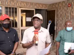 Edo Guber: I’m Unstoppable, Shaibu Declares As He Joins Race