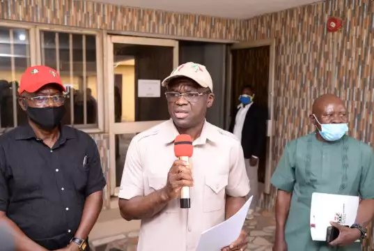 Edo Guber: I’m Unstoppable, Shaibu Declares As He Joins Race