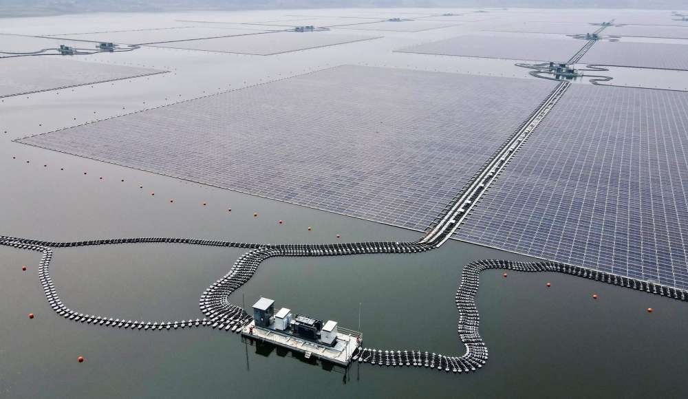 Indonesia Inaugurates Southeast Asia’s Largest Floating Solar Farm