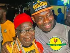 Gov. Soludo Announces Guidelines For Father’s Burial Sanwo-Olu condoles with Soludo over father’s death