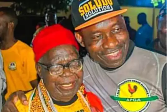 Gov. Soludo Announces Guidelines For Father’s Burial Sanwo-Olu condoles with Soludo over father’s death