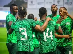 AFCON: Tinubu Lauds Super Eagles’ Resolute Performance AFCON: Tinubu Lauds Super Eagles' Resolute Performance