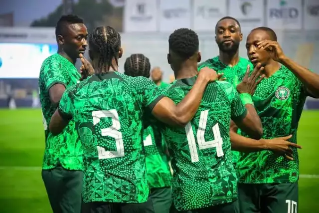 Lesotho Draw More Like Defeat For Super Eagles, Says Dosu AFCON: Tinubu Lauds Super Eagles' Resolute Performance
