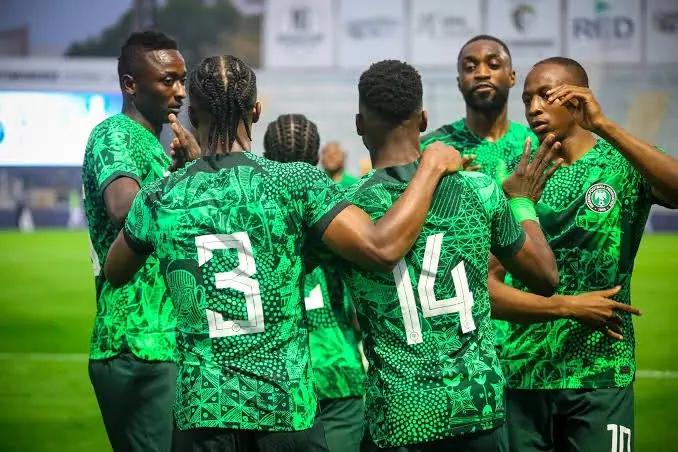 AFCON: Tinubu Lauds Super Eagles' Resolute Performance