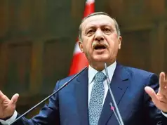 Turkish President Erdogan Declares Israel Terrorist State, Backs Hamas Turkish President Erdogan Declares Israel Terrorist State, Backs Hamas
