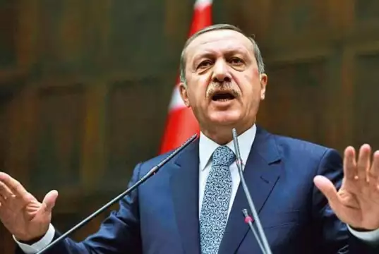 Turkish President Erdogan Declares Israel Terrorist State, Backs Hamas Turkish President Erdogan Declares Israel Terrorist State, Backs Hamas