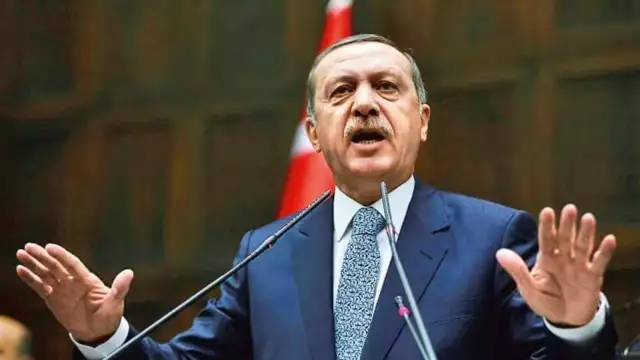 Turkish President Erdogan Declares Israel Terrorist State, Backs Hamas Turkish President Erdogan Declares Israel Terrorist State, Backs Hamas