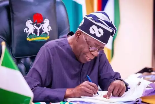 Students Donate Pens To Tinubu, Urge Him To Sign Anti-Sexual Harassment Bill FG Denied Claims Of VAT Increase