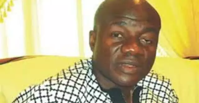 Wike Is Uninterested In Rivers APC Structure – Okocha Wike Is Uninterested In Rivers APC Structure – Okocha